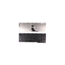 Клавиатура для ноутбука IBM Lenovo Ideapad G550 серий русифицированная черная