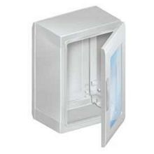 Шкаф напольный THALASSA PLA, 1250x1500x620мм, IP65, полиэстер |  код. NSYPLA15126TG |  Schneider Electric