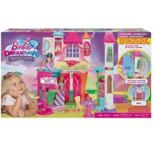 Barbie (MATTEL) Mattel Barbie DYX32 Конфетный дворец DYX32