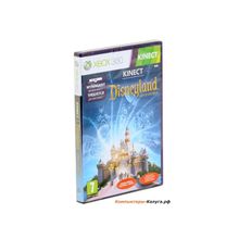 Игра для Xbox 360 Kinect Disneyland Adventures (Рус. суб.) (KQF-00017)