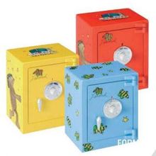 Сейф Format Janosch-m red