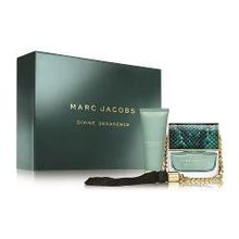 Парфюмерный набор Marc Jacobs Decadence Divine парфюмерная вода, 50 мл + гель для душа, 75 мл