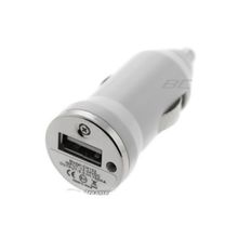 Optima Mini Car Charger - автомобильное зарядное устройство для iPhone iPod