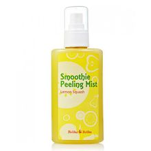 Holika Holika Отшелушивающий мист-скатка Лимон Smoothie Peeling, Holika Holika