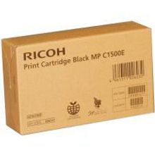 RICOH Type MP C1500E тонер-картридж черный для Aficio MP C1500SP (9 000 стр) 888547