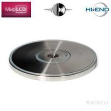 TechDAS Extra Upper Platter SUS316L