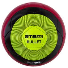 Мяч футбольный Atemi BULLET WINTER