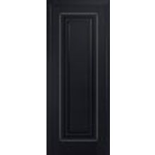 PROFIL DOORS (Профиль Дорс) 23U Экошпон Черный матовый