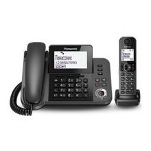 Panasonic Радиотелефон Panasonic KX-TGF320RUM