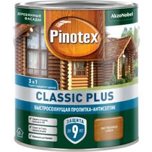 Пинотекс Classic Plus 2.5 л лиственница