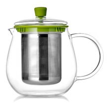 Чайник заварочный зеленый Walmer Mint Tea 1л