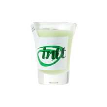  Массажная свеча для поцелуев Mint с ароматом мяты - 30 гр.