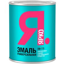 Ярко ПФ 115 900 г светло серая
