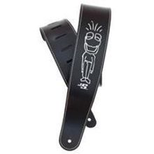 25LS-JS1 JOE SATRIANI LEATHER STRAP FROG MAN