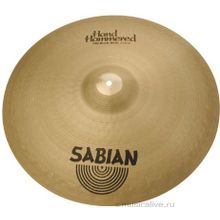 SABIAN SABIAN  22 ROCK RIDE HH