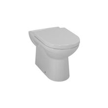 Унитаз приставной Laufen Pro 2295.1.000.000.1 с микролифтом