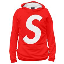 Худи Я-МАЙКА Supreme S