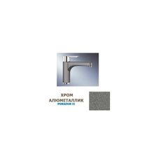 Смеситель кухонный Blanco Pylos, хром алюметаллик, однорычажный 512944