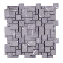 Tercocer Mosaic Pedra Mos-015 Athens Black 30.5x30.5 см