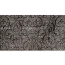 Realonda Lidia Antracita Deco 31x56 см