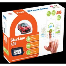 Автосигнализация StarLine A96 2CAN+2LIN