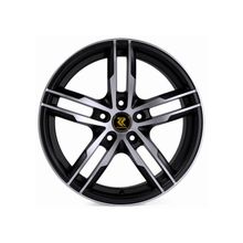 Колесные диски RepliKey RK9548 Chevrolet Aveo New 6,5R15 5*105 ET38 d56,6 DBF [86003680250]