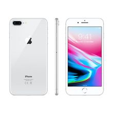 Apple iPhone 8 Plus 256 ГБ (серебристый)