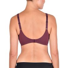 Naturana Хлопковый бескаркасный бюстгальтер Soft Cup Bra