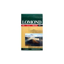 Lomond 0102035 Односторонняя глянцевая фотобумага  для струйной печати, A6, 230 г м2, 50 листов.