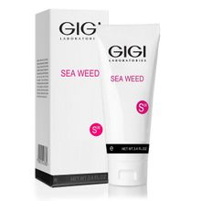 Маска для лица лечебная GiGi Sea Weed Treatment Mask 75мл