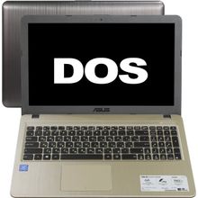 Ноутбук   ASUS X540SA   90NB0B31-M05100    Pent N3700 2 500 WiFi BT DOS 15.6" 1.77 кг