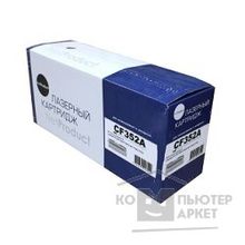 NetProduct CF352A Картридж для HP CLJ Pro MFP M176N M177FW , Y, 1К