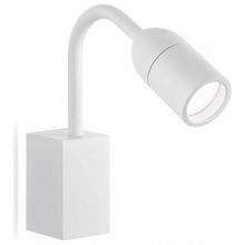 Ideal Lux Светильник на штанге Ideal Lux Loop LOOP AP1 BIANCO ID - 433228