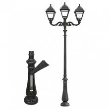 Fumagalli Фонарный столб Fumagalli Simon U33.202.M21.AYH27 ID - 408239