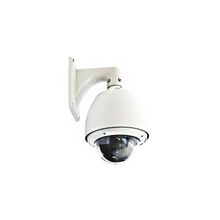 Камера видеонаблюдения цветная HI-VISION HSD 27-480-S0 поворотная, купольная с объективом