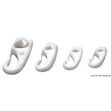 Osculati Nylon hook knot fixing 10 mm, 63.176.10