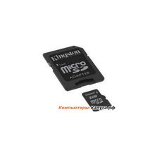 Карта памяти MicroSD 2Gb Kingston (T-Flash)