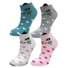 Носки женские хлопок Calze Vita 1014 CV