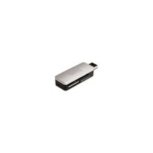 Digitus (Card Reader Writer USB 2.0 Stick bfor SD, MMC, MS and Micro SD (T-Flash) cards SDHC support)