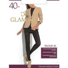 Колготки Glamour Velour 40