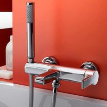 Смеситель для ванны с душем Jacob Delafon Singulier E10867