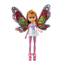 Winx Мини-фигурки "Тайникс", FLORA IW01351500 1