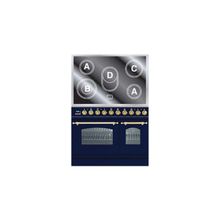 ILVE PDNE-90-MP Blue