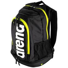 Рюкзак спортивный Arena Fastback Core арт.000027561 Black Fluo green White