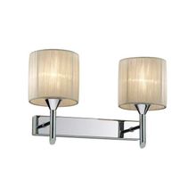 Odeon Light 2085 2W NIOLA ODL11 148 хром E14 2x40W