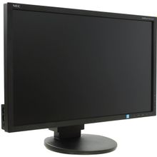 23" ЖК монитор NEC EA234WMi    Black-Black    с поворотом экрана (LCD, Wide, 1920x1080, D-Sub, DVI, HDMI, DP, USB2.0 Hub)
