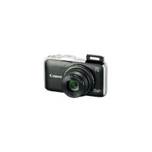 Цифровой фотоаппарат Canon PowerShot SX230 HS Black