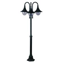 Уличный наземный Arte Lamp A1086PA-3BG MALAGA