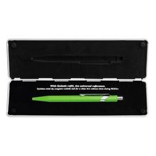 Шариковая ручка Caran dAche Office 849 Pop Line Green
