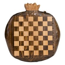 Шахматы резные "Гранат", Mirzoyan (am017)